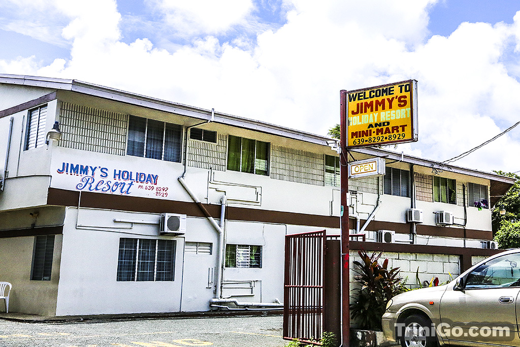 Jimmys Holiday Resort - Guest House in Tobago - Tobago